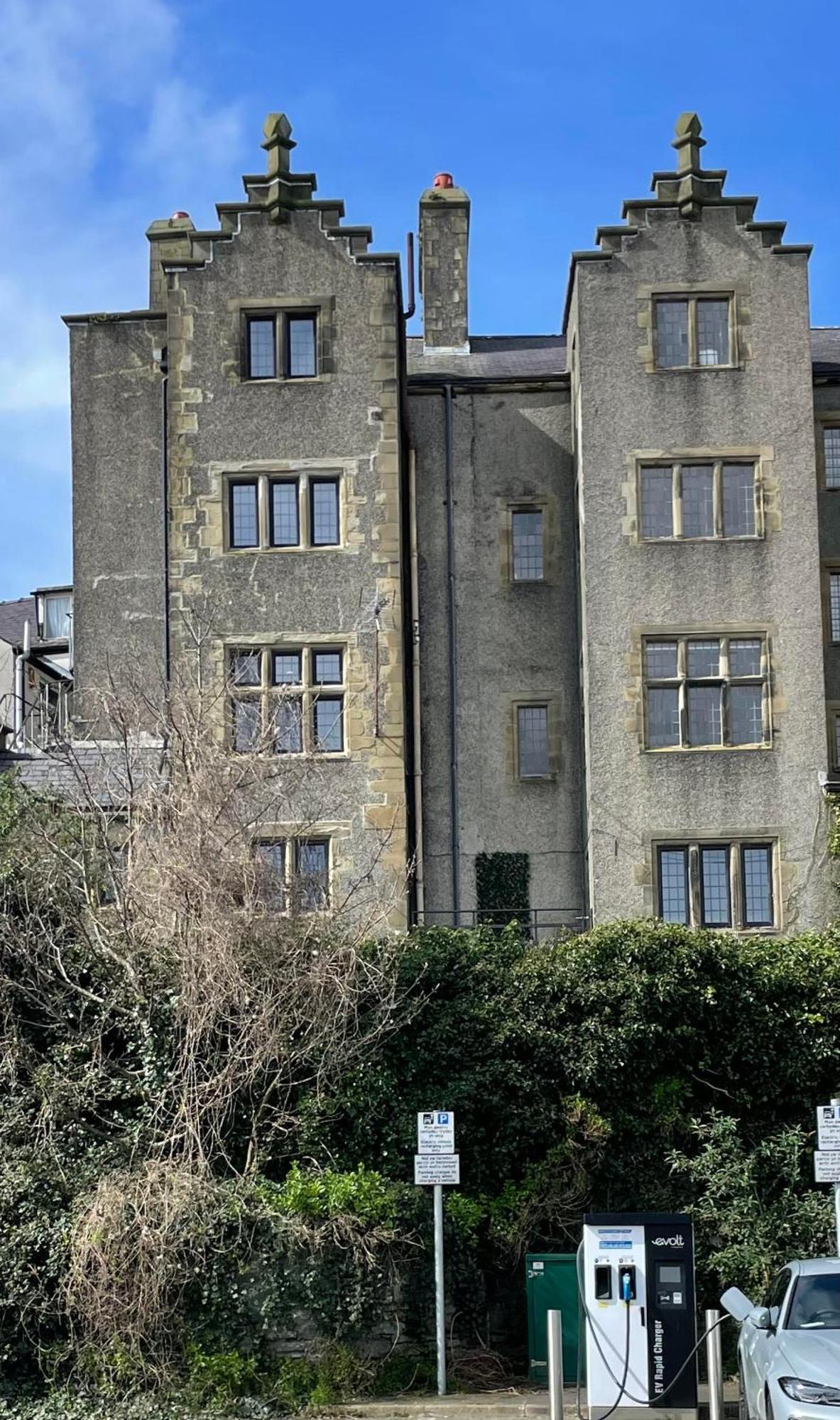 Hotel Harbour Watch Holyhead Exterior foto